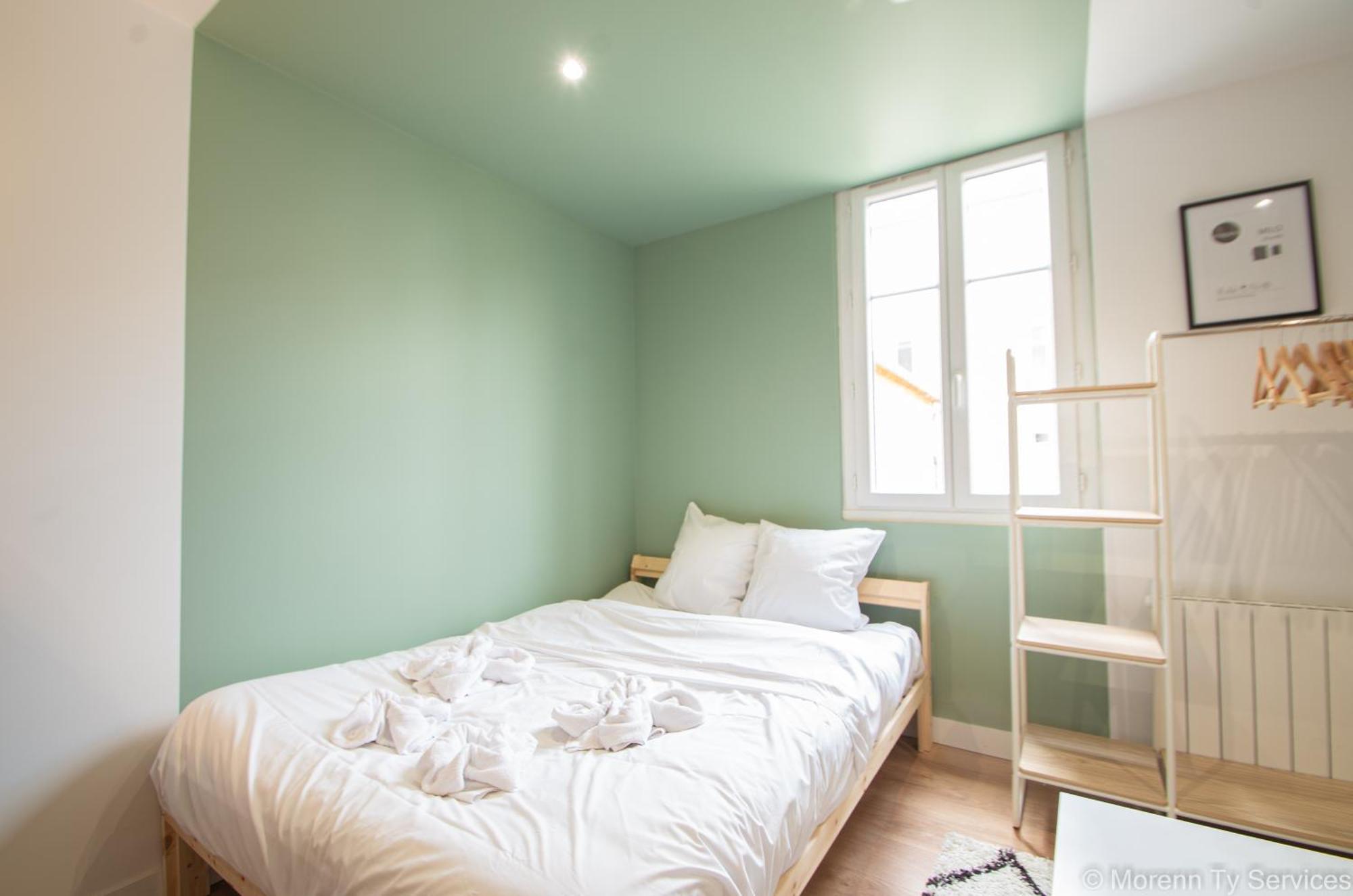 Studio Calme Proche Vilaine - Ty Ar Sant-Elier Rennes Exterior photo